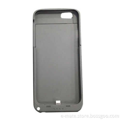 Power Case for iPhone 6 with Kick Stand for Video Watching and Face-time